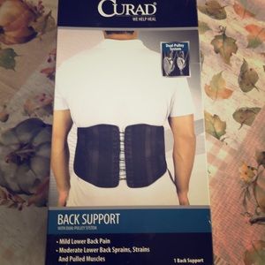 Back support